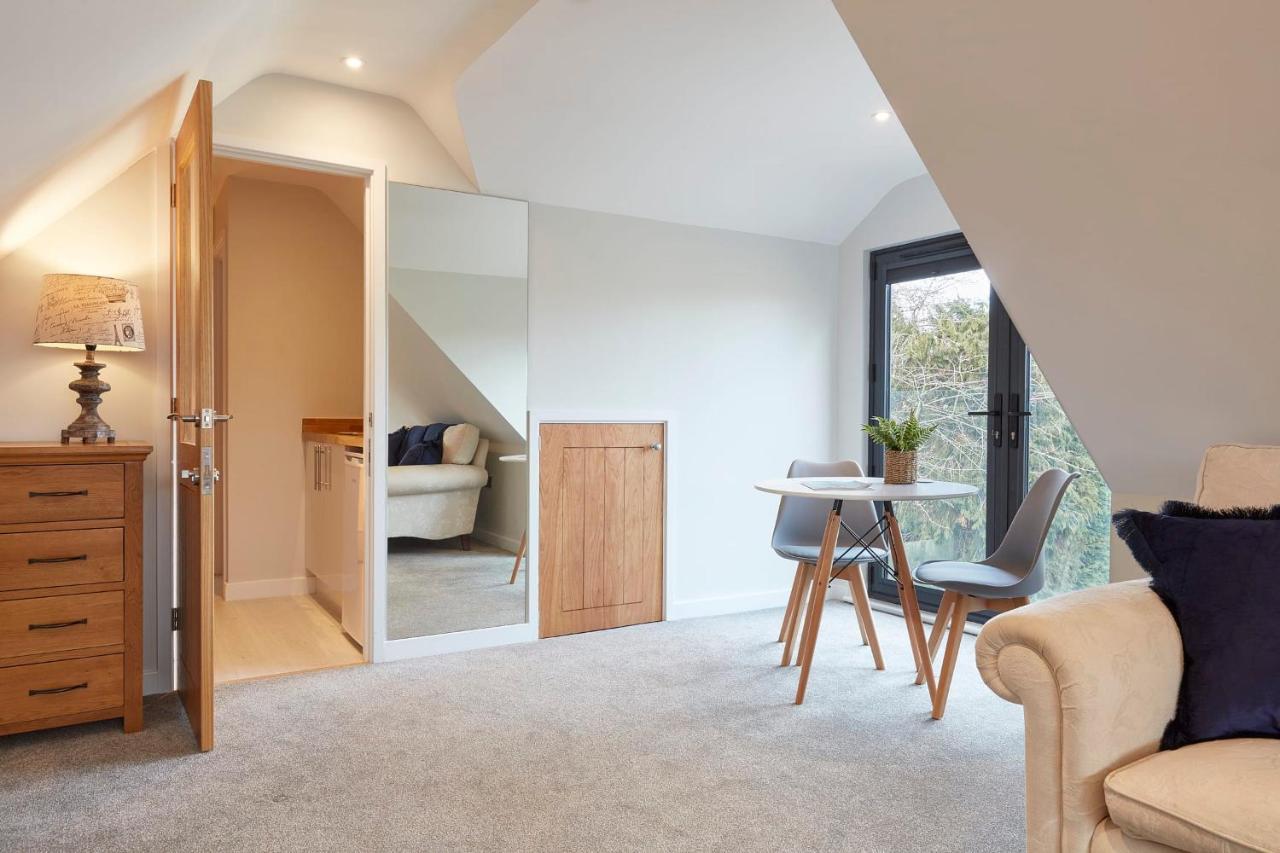 The Lodge Bury St Edmunds Bury St. Edmunds エクステリア 写真